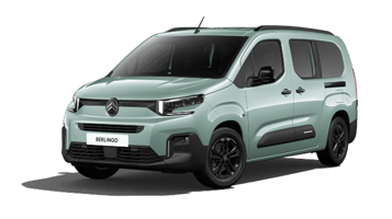 シトロエン BERLINGOに 待望の特別色「アクア グリーン」を新たに設定